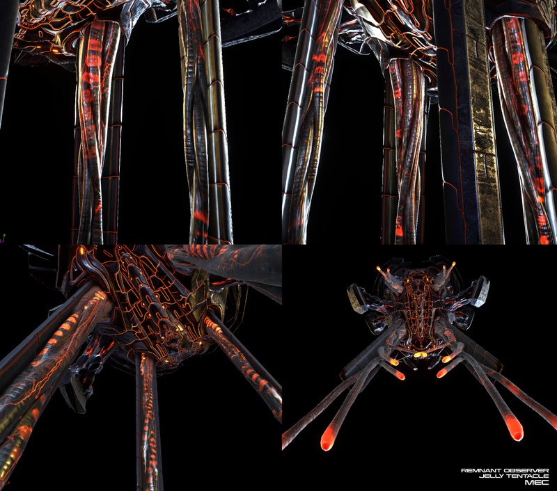 Illustration for article titled Some Aliens From Mass Effect: AndromedaÂ